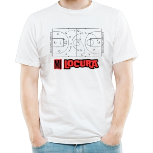 Camiseta unisex MI LOCURA