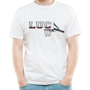 Camiseta unisex LUC